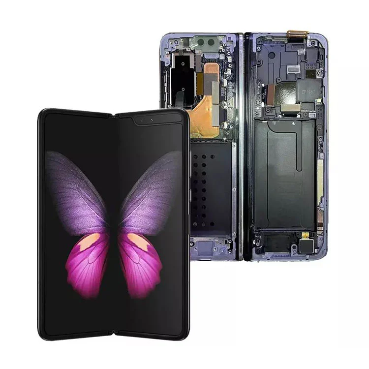 LCD ဖန်သားပြင်ခေါက်