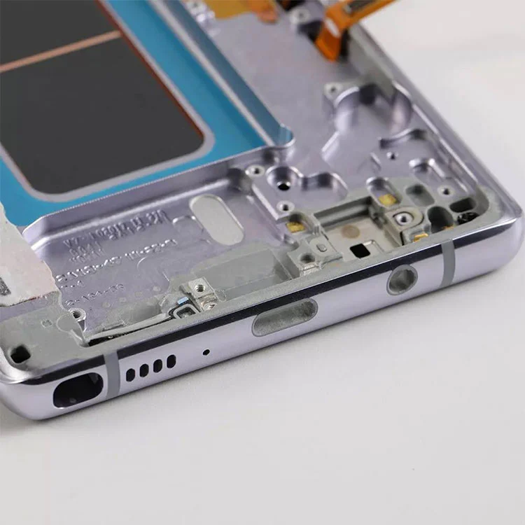 Samsung Galaxy Note 8 LCD OLED Display မျက်နှာပြင်အတွက်ဘောင်နှင့်အတူ LCD OLED Display မျက်နှာပြင်အတွက်