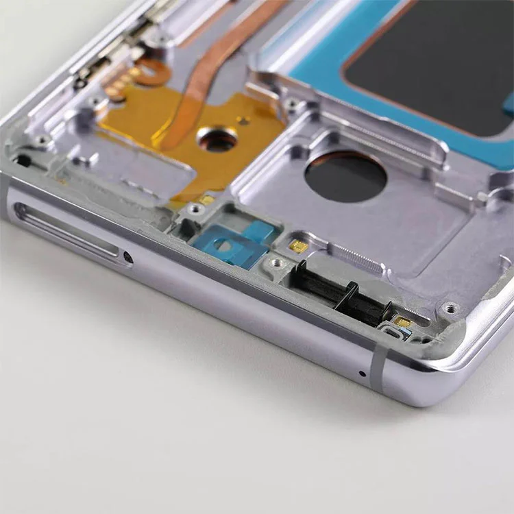 Samsung Galaxy Note 8 LCD OLED Display မျက်နှာပြင်အတွက်ဘောင်နှင့်အတူ LCD OLED Display မျက်နှာပြင်အတွက်