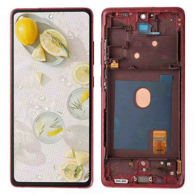 S20 FE LCD ဖန်သားပြင်