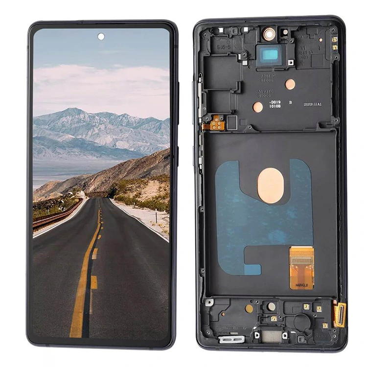 S20 FE LCD ဖန်သားပြင်