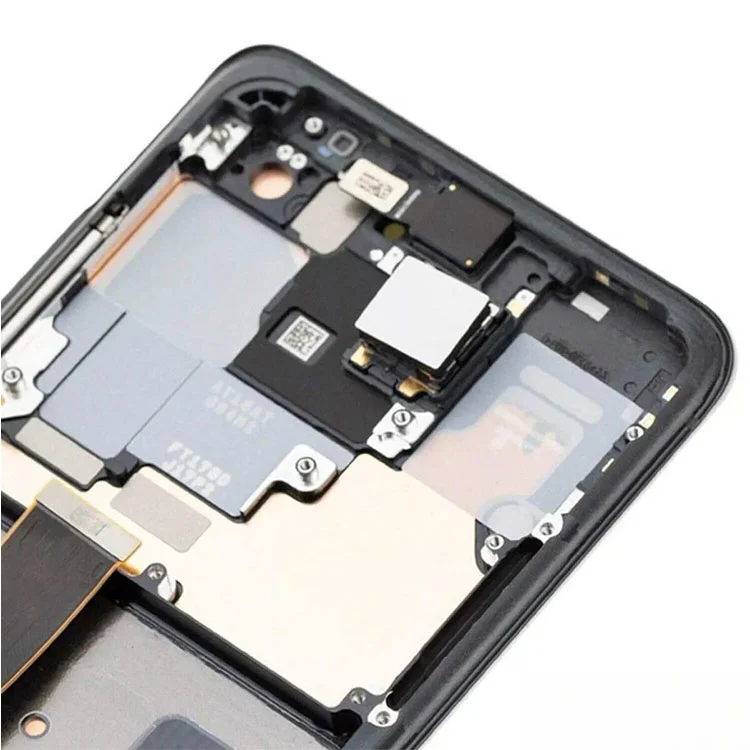 Samsung Galaxy S0LRA G988 ultra G988 5G OLED Display LCD Touch Screen Replacement အတွက်