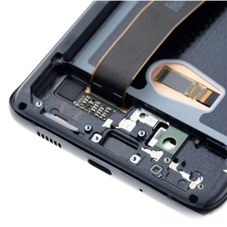 Samsung Galaxy S0LRA G988 ultra G988 5G OLED Display LCD Touch Screen Replacement အတွက်