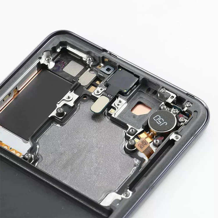 Samsung Galaxy S21 LCD Display မျက်နှာပြင်တပ်ဆင်ခြင်းအတွက်အစားထိုးခြင်း