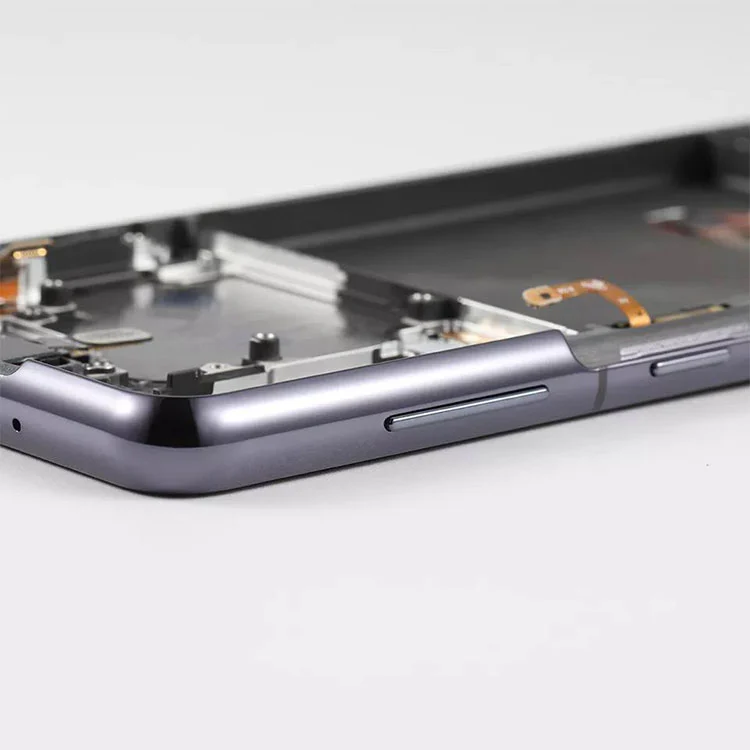 Samsung Galaxy S21 LCD Display မျက်နှာပြင်တပ်ဆင်ခြင်းအတွက်အစားထိုးခြင်း