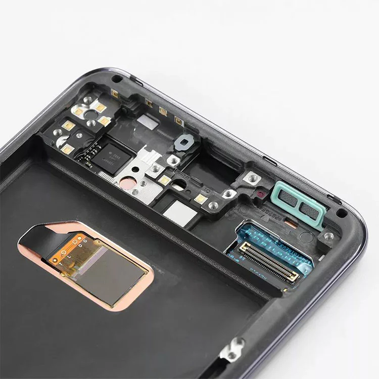 Samsung Galaxy S21 LCD Display မျက်နှာပြင်တပ်ဆင်ခြင်းအတွက်အစားထိုးခြင်း