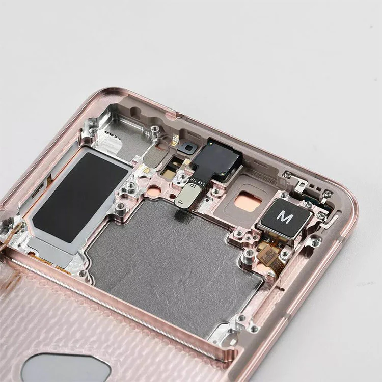 Samsung Galaxy S21 Plus LCD display touch screen actablish ကိုအစားထိုး