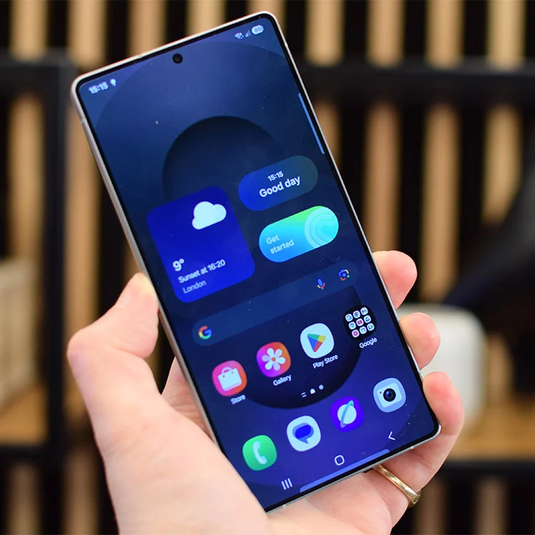 Samsung Galaxy S25 Ultra LCD OLED မျက်နှာပြင်အတွက်ဘောင်နှင့်အတူရှငျဘုရသည်
