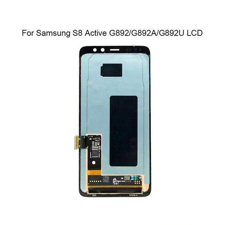 S8 Active LCD ဖန်သားပြင်များ