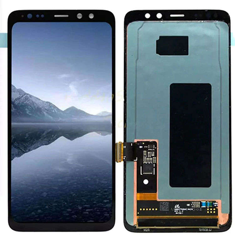 S8 Active LCD ဖန်သားပြင်များ