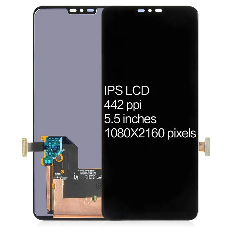 G7 LCD ဖန်သားပြင်