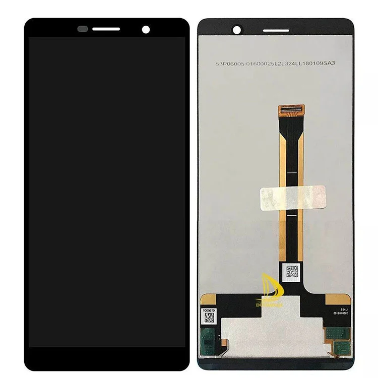 Nokia 7 Plus အတွက် LCD ဖန်သားပြင်များ