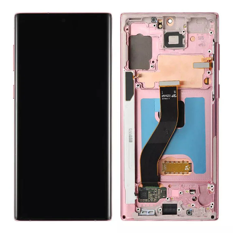 10 LCD ဖန်သားပြင် 10 မှတ်စု