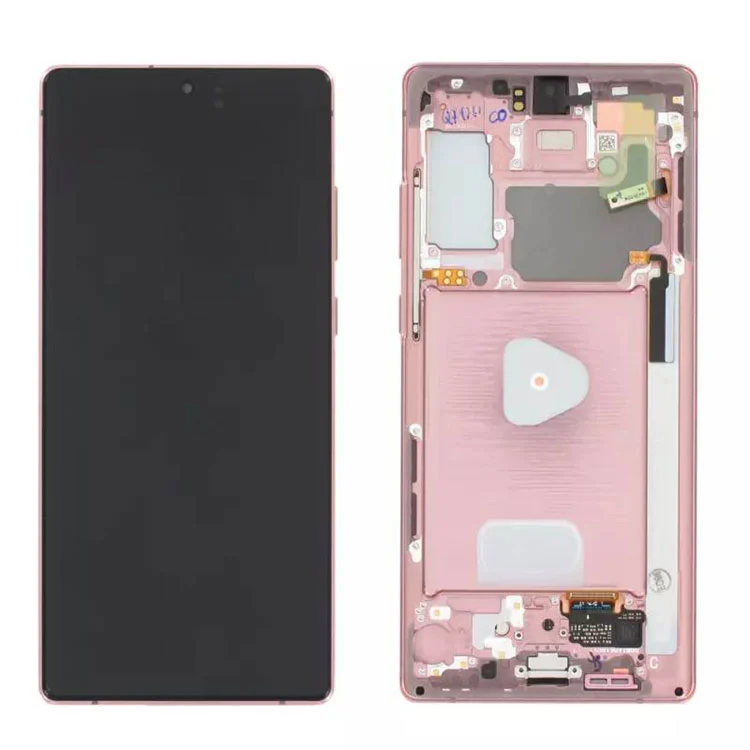 20 LCD ဖန်သားပြင် 20