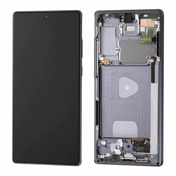 20 LCD ဖန်သားပြင် 20