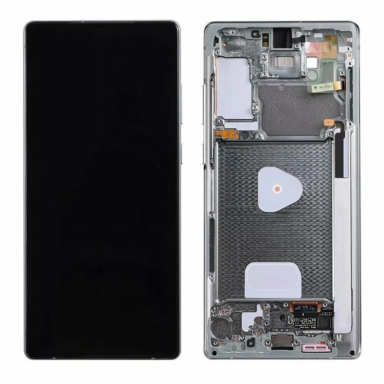20 LCD ဖန်သားပြင် 20