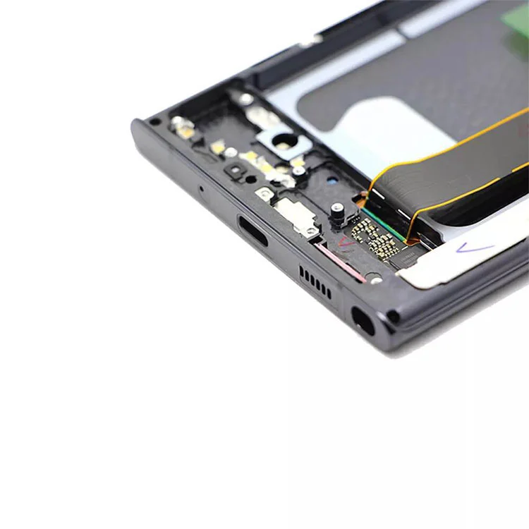 Ultra LCD ဖန်သားပြင် 20 ကိုသတိပြုပါ