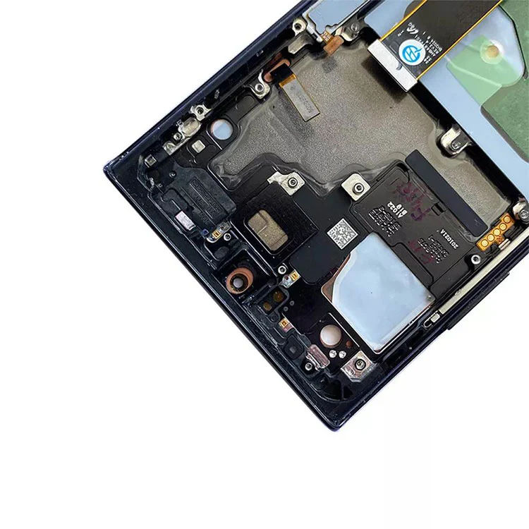 Ultra LCD ဖန်သားပြင် 20 ကိုသတိပြုပါ