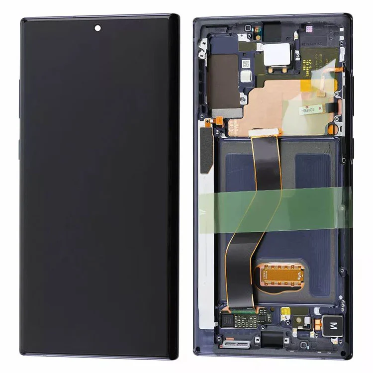 Note10 LCD ဖန်သားပြင်များ