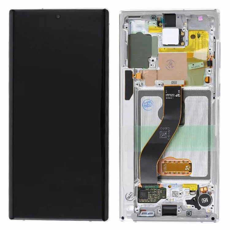 Note10 LCD ဖန်သားပြင်များ