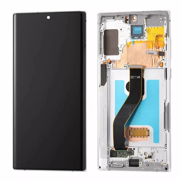 Note10 Plus LCD ဖန်သားပြင်