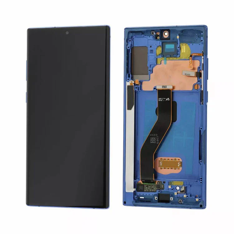 Note10 Plus LCD ဖန်သားပြင်