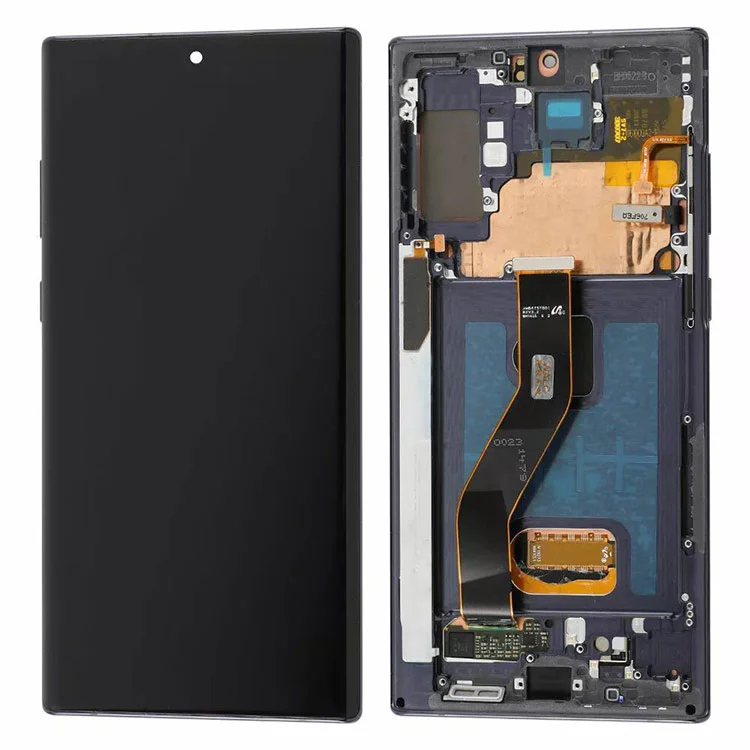 Note10 Plus LCD ဖန်သားပြင်