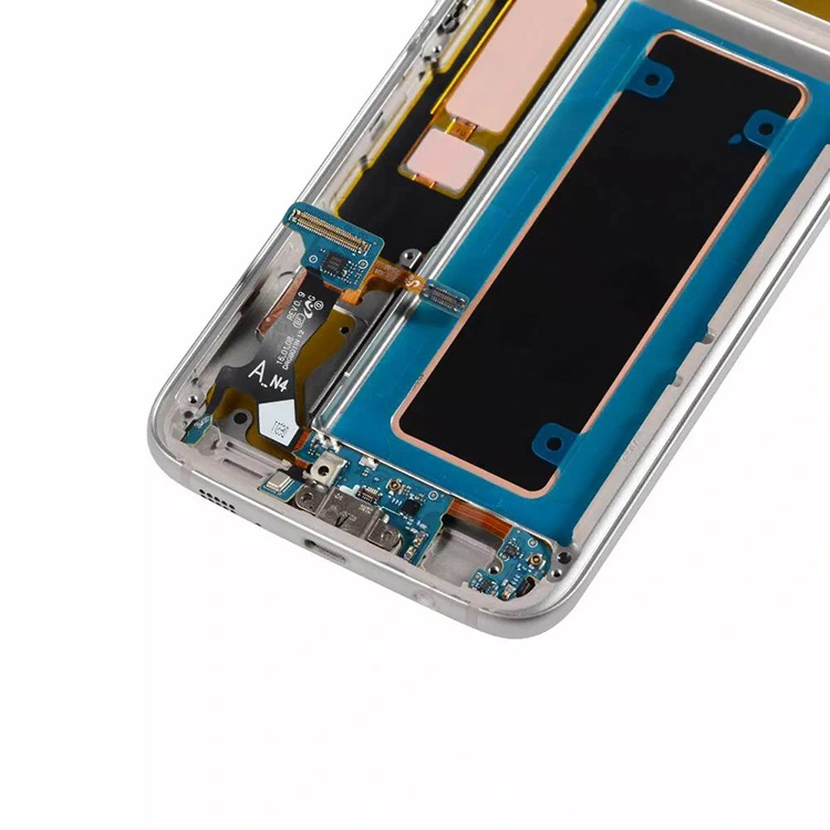 S7 အစွန်း LCD ဖန်သားပြင်