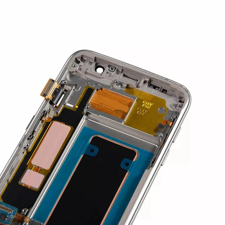 S7 အစွန်း LCD ဖန်သားပြင်