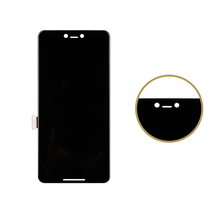 Pixel 3 XL LCD ဖန်သားပြင်