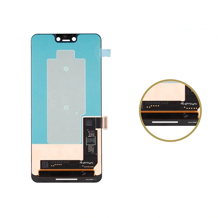 Pixel 3 XL LCD ဖန်သားပြင်