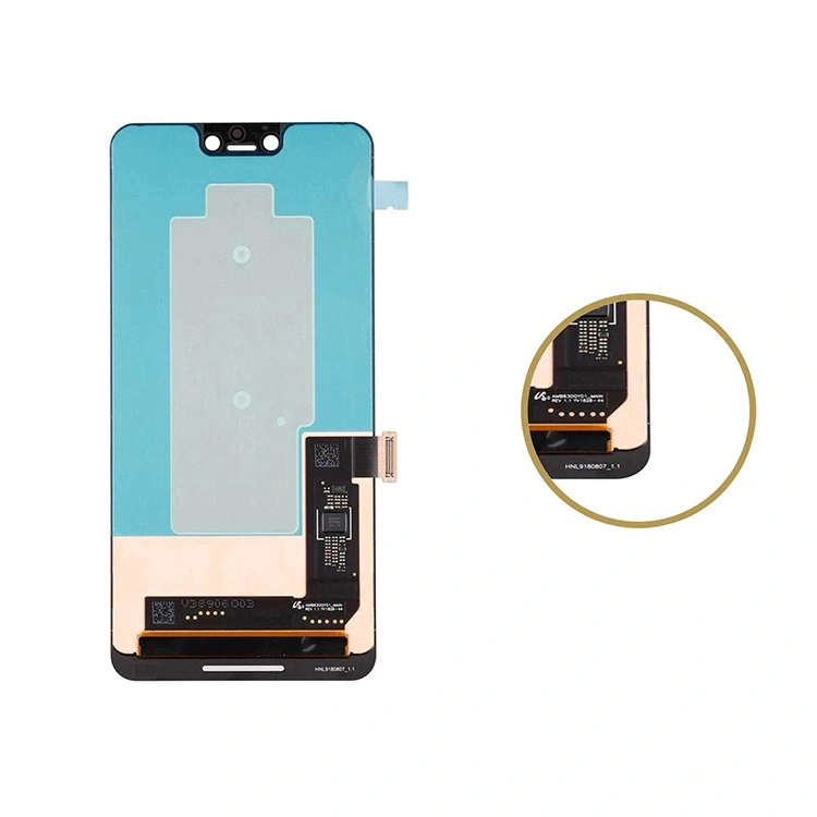 Pixel 3 XL LCD ဖန်သားပြင်