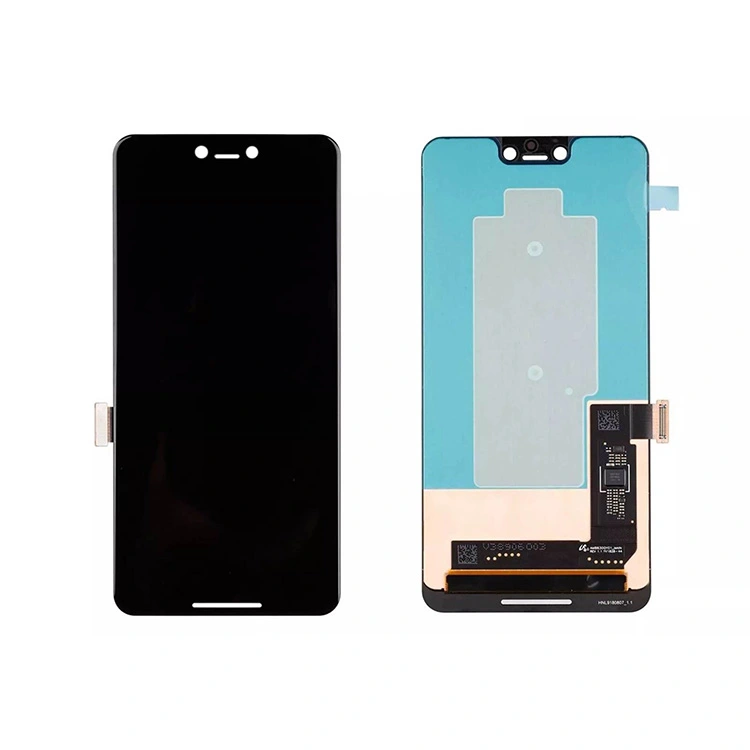 Pixel 3 XL LCD ဖန်သားပြင်