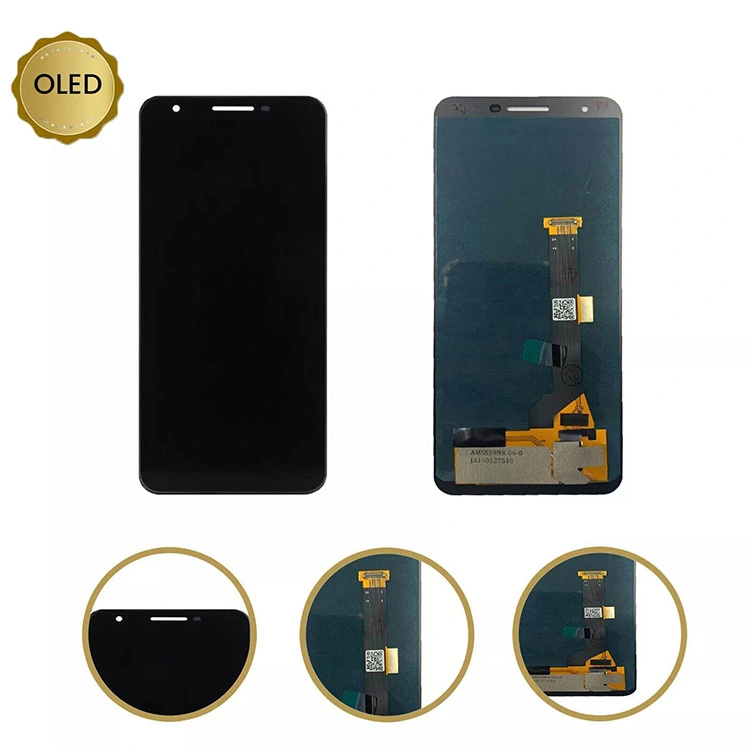 Pixel 3A LCD ဖန်သားပြင်