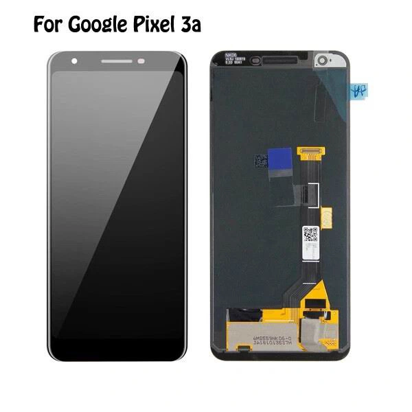 Pixel 3A LCD ဖန်သားပြင်