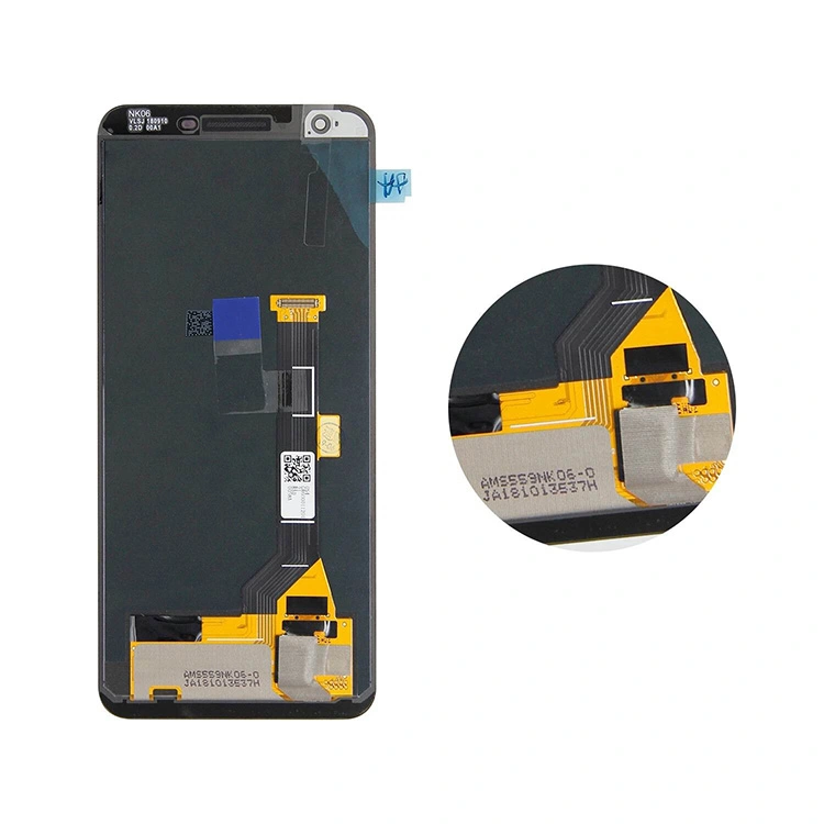 Pixel 3A LCD ဖန်သားပြင်