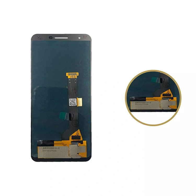 Pixel 3A LCD ဖန်သားပြင်