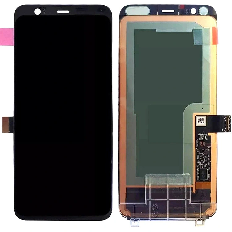 Pixel 4 LCD ဖန်သားပြင်