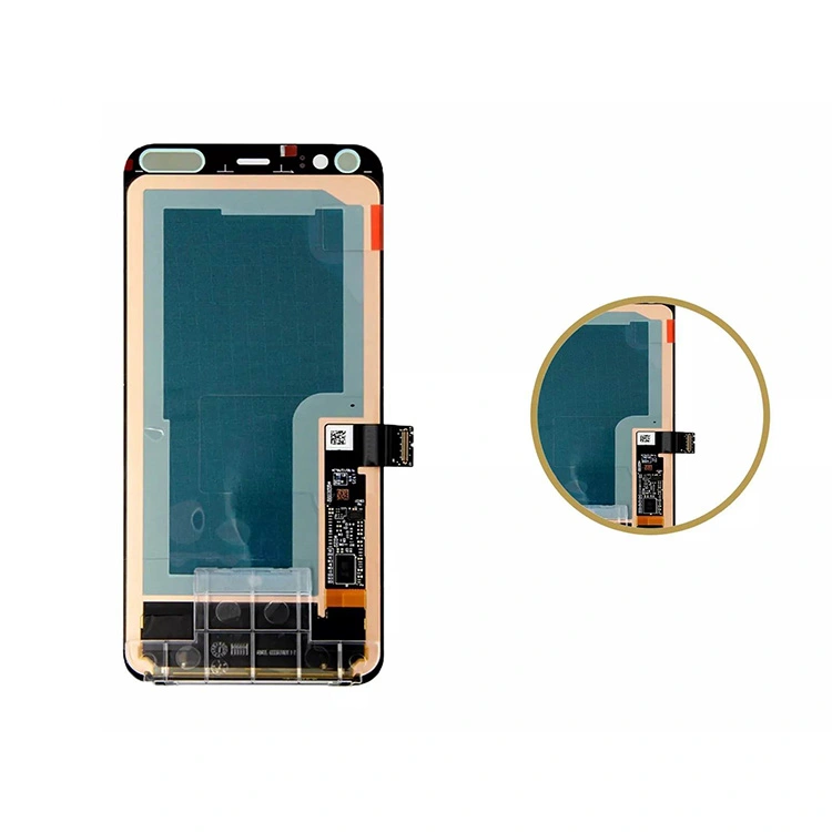 Pixel 4 LCD ဖန်သားပြင်