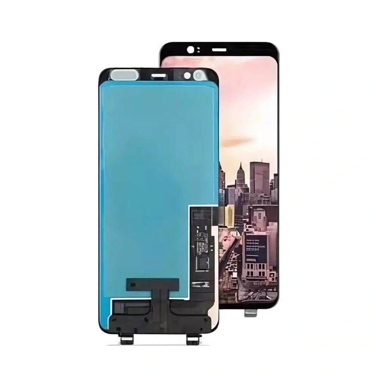 Pixel 4 LCD ဖန်သားပြင်