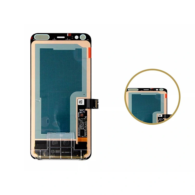 Pixel 4 LCD ဖန်သားပြင်