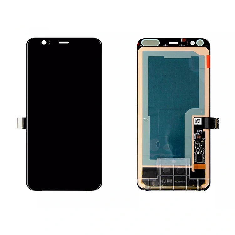 Pixel 4 LCD ဖန်သားပြင်