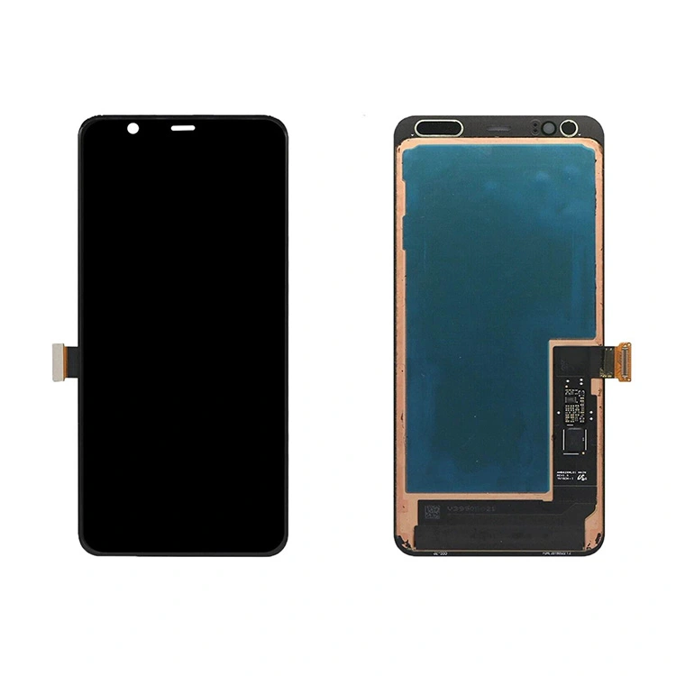 Pixel 4 XL LCD ဖန်သားပြင်