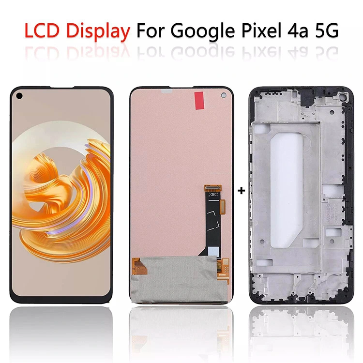 Pixel 4A 5g Lcd ဖန်သားပြင်
