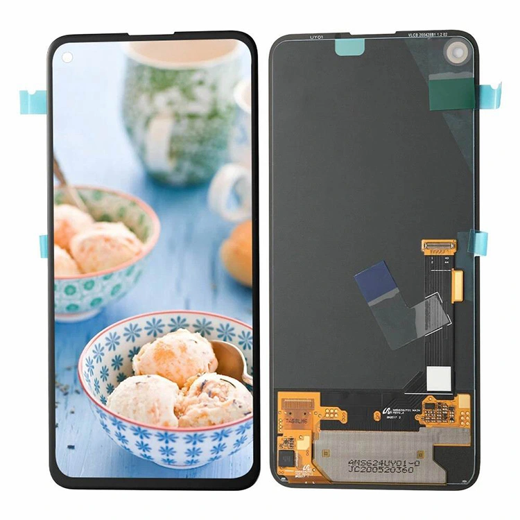 Pixel 4A 5g Lcd ဖန်သားပြင်