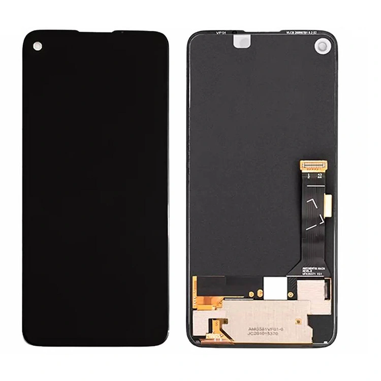 Pixel 4A LCD ဖန်သားပြင်