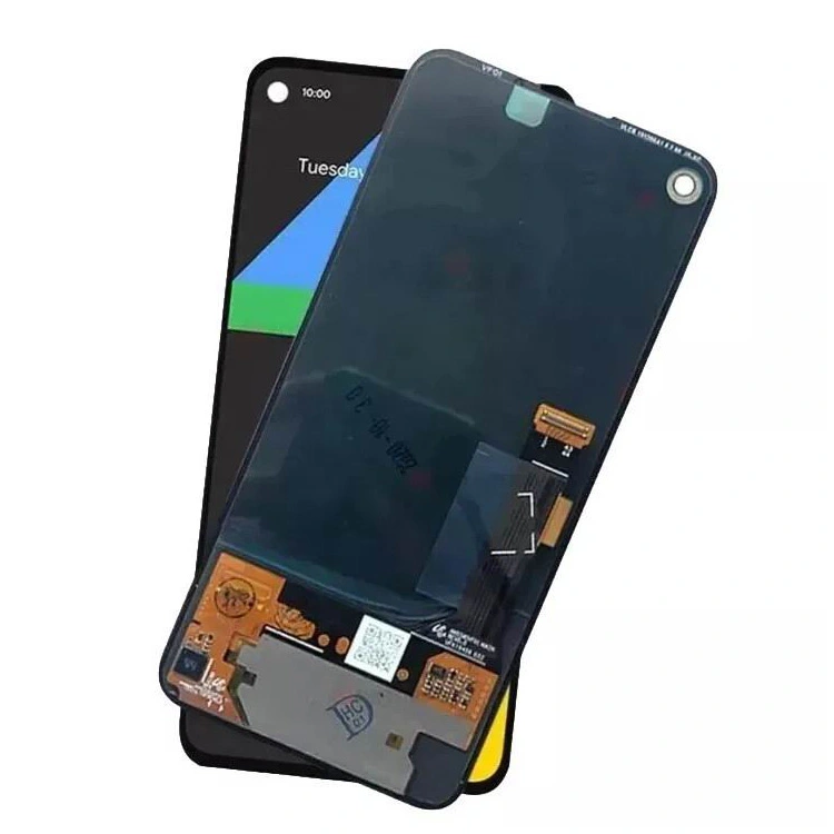Pixel 4A LCD ဖန်သားပြင်