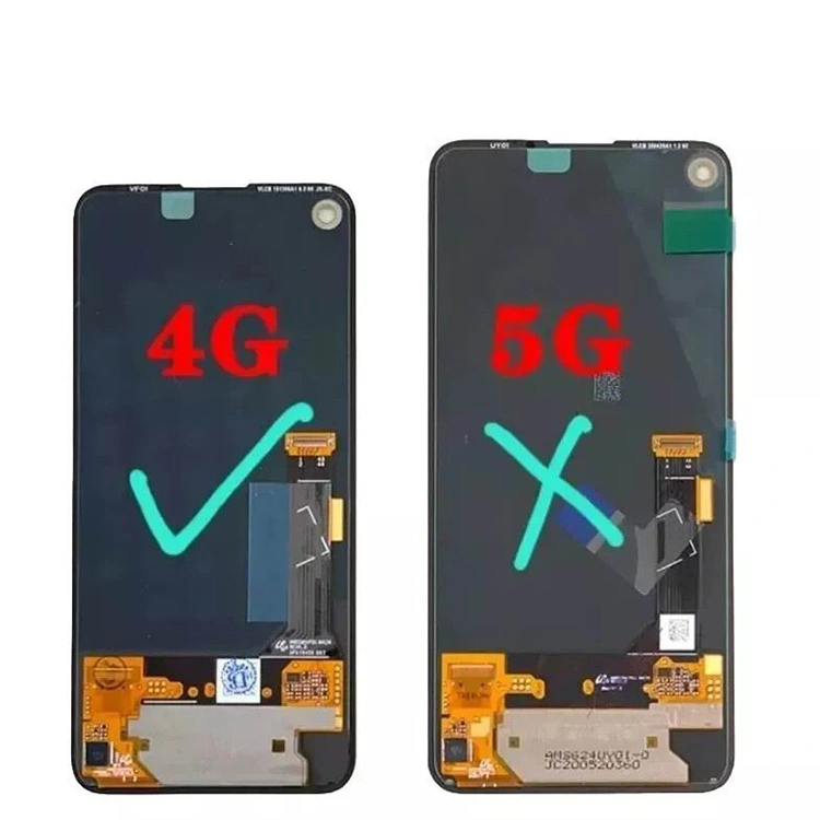 Pixel 4A LCD ဖန်သားပြင်