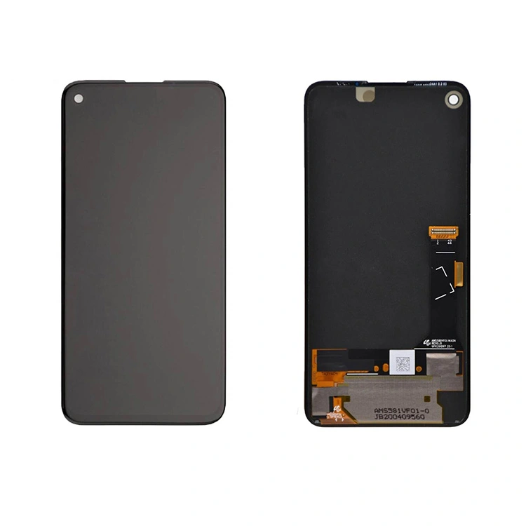 Pixel 4A LCD ဖန်သားပြင်