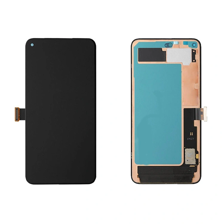 Pixel 5 LCD ဖန်သားပြင်